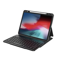 Xssive Magnetic Keyboard Case for iPad Pro 11 (2018-2024) XSS-KB2 - Zwart