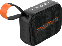 Xssive Haut-parleur portable sans fil XSS-BSP20 - Noir