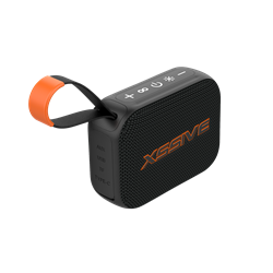 Xssive Wireless Portable Speaker XSS-BSP20 - Black