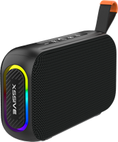 Xssive Wireless Tragbarer Lautsprecher XSS-BSP21 - Schwarz