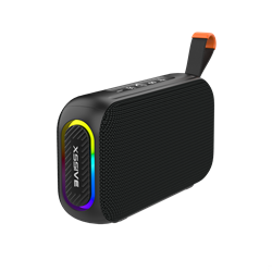 Xssive Wireless Portable Speaker XSS-BSP21 - Black