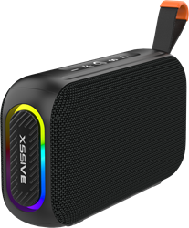 Xssive Wireless Portable Speaker XSS-BSP21 - Zwart