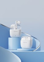 Xssive Écouteurs sans fil XSS-TWS18W - Blanc-3