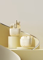 Xssive Écouteurs sans fil XSS-TWS18YL - Crème-3
