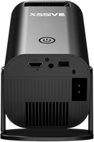 Xssive Ultra HD Multimedia Projector XSS-PJ01-2