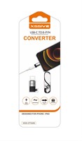 Xssive Adaptateur OTG USB-C vers 8-Pin pour iPhone XSS-OTG4N  -2