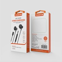 Xssive Stereo Headphones Type-C XSS-EP18B - Zwart-2