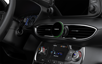 Xssive 15W Magnetic Induction Car Holder Set XSS-CH101N-3