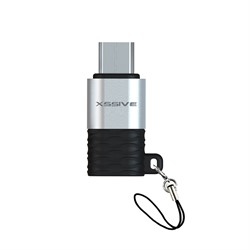 Xssive OTG Adapter USB-C to Micro XSS-OTG3N 