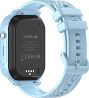 Xssive Smartwatch für Kinder XSS-KSW1BL - Blau-2