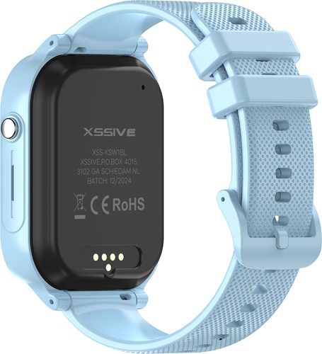 Xssive Smart Watch for Kids XSS-KSW1BL - Blauw-2
