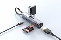 Xssive 7in1 USB Hub to USB-C XSS-HUB16 -2