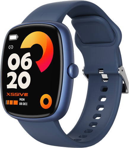 Xssive Smart Watch XSS-SW16BL - Blue