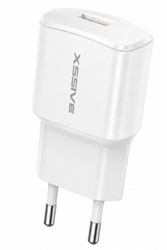 Xssive USB Adapter XSS-AC52 - USB 2.0 - White 