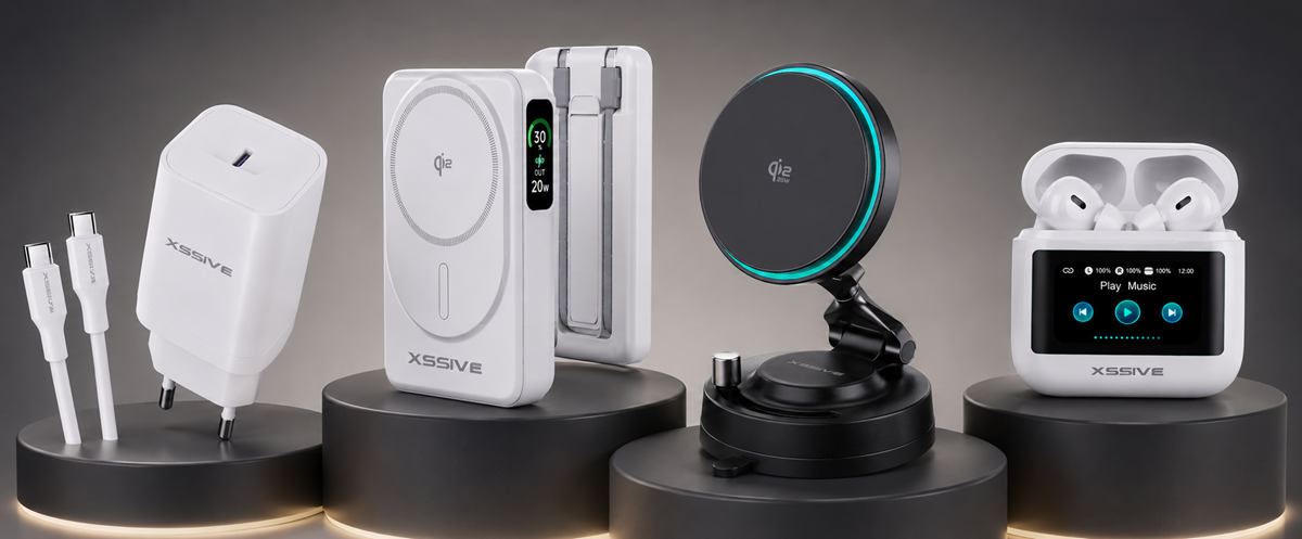 Handy phone accessories for everyday use