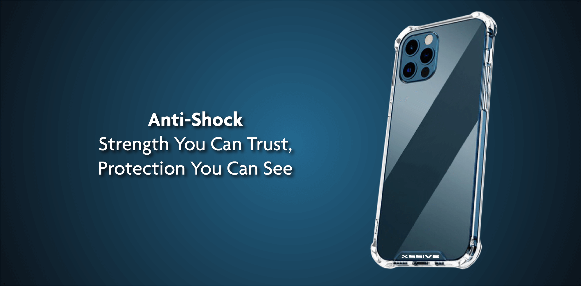 EN - Xssive - Cases - Anti Shock Case