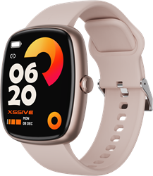 Xssive Smartwatch XSS-SW16RG - Roségold