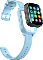 Xssive Smart Watch for Kids XSS-KSW1BL - Blauw-3