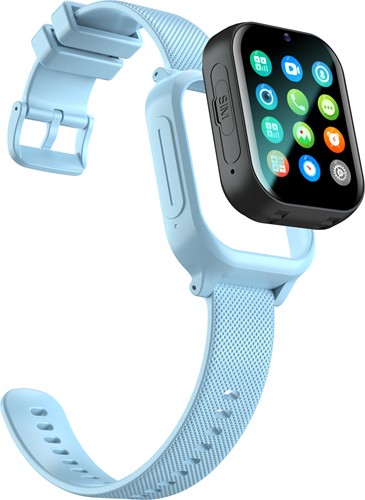 Xssive Smart Watch for Kids XSS-KSW1BL - Blauw-3