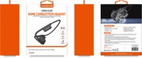 Xssive Casque conduction osseuse open-ear sans fil XSS-BC01-2