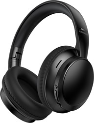 Xssive Casque over-ear sans fil XSS-H12B - Noir