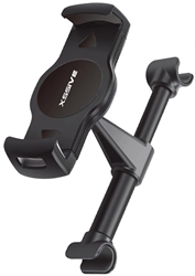 Xssive Support voiture siège arrière XSS-BSH1 - Noir