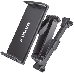 Xssive Support voiture siège arrière XSS-BSH2 - Noir