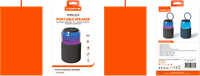 Xssive Wireless Portable Speaker XSS-BSP19BK - Zwart-2