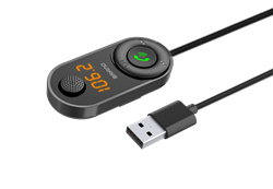 Xssive Wireless FM Transmitter + Music Player XSS-FM11