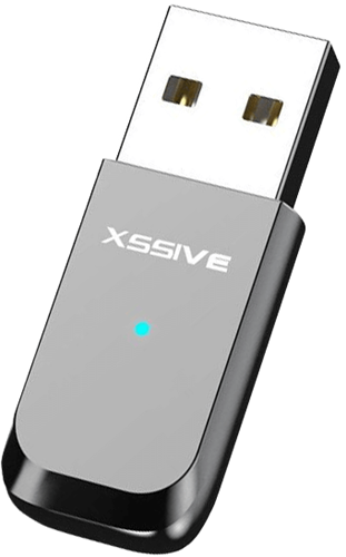 Xssive Wireless Bluetooth Receiver XSS-BTR01