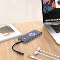 Xssive Audio Jack 3.5mm for USB-C XSS-Jack-CBR -3