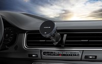 Xssive 15W Ice Cold Magnetic Wireless Car Charger Holder XSS-CH124-2