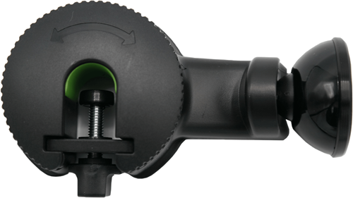 Xssive Magnetic Car Holder CH28 - Zwart-3