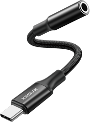 Xssive Audio Jack 3.5mm for USB-C XSS-Jack-CBR 