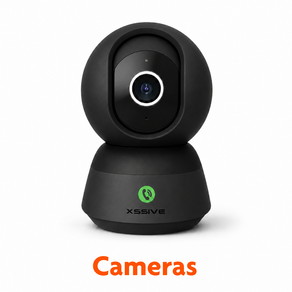NL - Xssive - Smart Wifi Camera