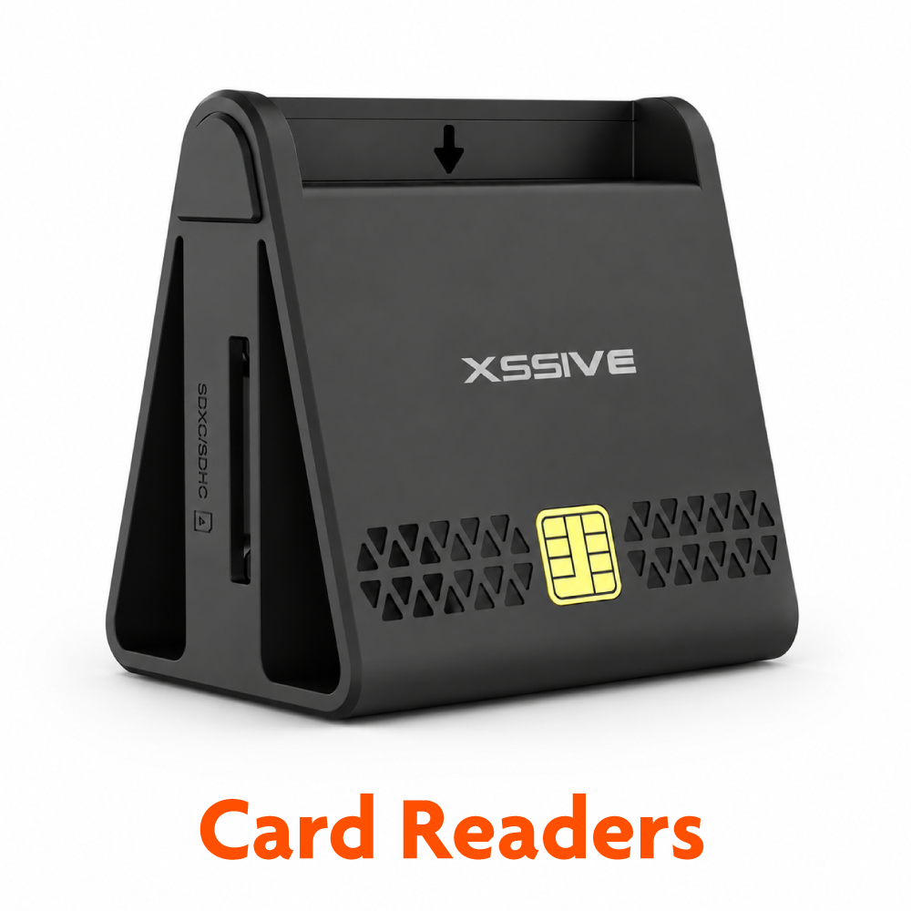 NL - Xssive - Card Reader