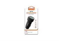 Xssive 30W PD Fast Car Charger USB-C XSS-CC41 - Zwart-2