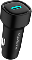 Xssive 30W PD Fast Car Charger USB-C XSS-CC41 - Zwart