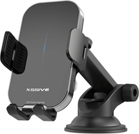 Xssive 15W Wireless Ladegerät Auto Coil Aligning Halter XSS-CH100 