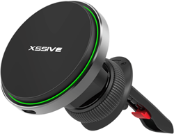 Xssive Kit support voiture induction magnétique 15W XSS-CH101N 