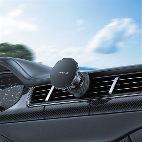 Xssive Magnetic Air Vent Car Holder XSS-CH102N2-3