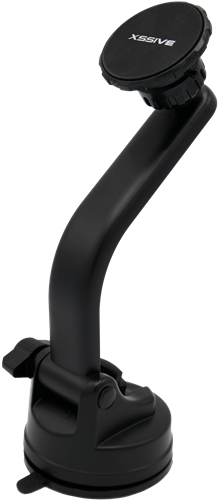 Xssive Magnetic Car Holder with Suction Cup XSS-CH113