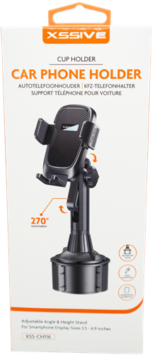 Xssive Car Holder XSS-CH116-3