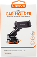 Xssive Car Holder for Phones & Tablets 4.7-12 inches  XSS-CH117-3
