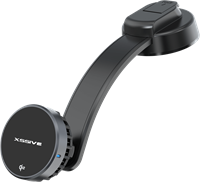 Xssive Support chargeur voiture magnétique refroidi Ice Cold 15W XSS-CH125 
