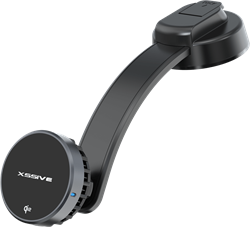 Xssive Support chargeur voiture magnétique refroidi Ice Cold 15W XSS-CH125 