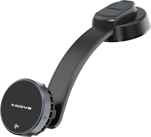 Xssive Support chargeur voiture magnétique refroidi Ice Cold 15W XSS-CH125 