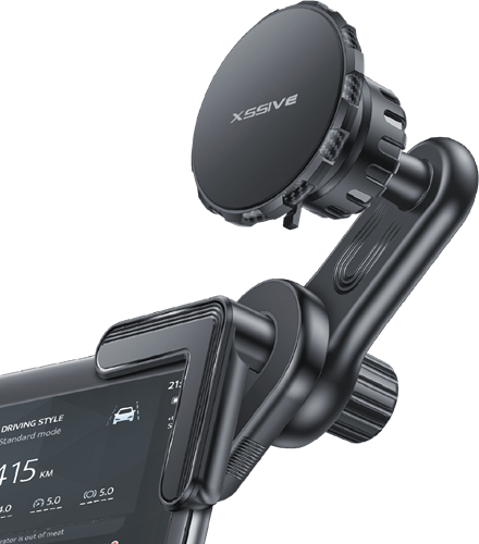 Xssive Floating Screen Car Phone Holder XSS-CH128