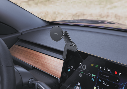 Xssive Floating Screen Car Phone Holder XSS-CH128-3