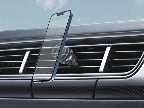 Xssive Lüftungsgitter Magnetischer Auto Smartphone Halter XSS-CH129 -3